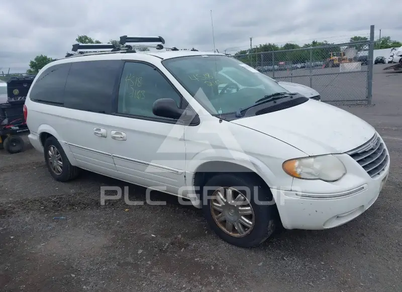 2005 Chrysler TOWN & COUNTRY фото