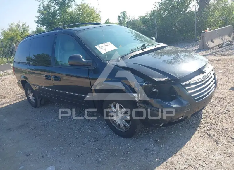 2005 Chrysler TOWN & COUNTRY фото