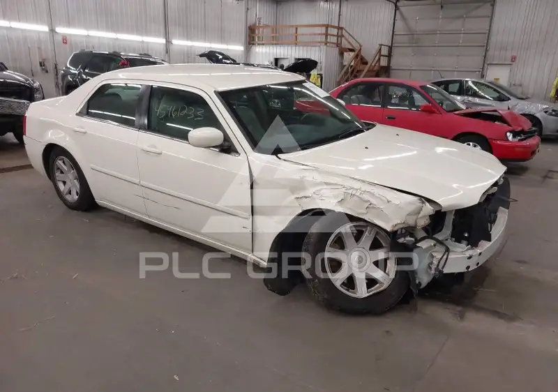 2005 Chrysler 300 фото