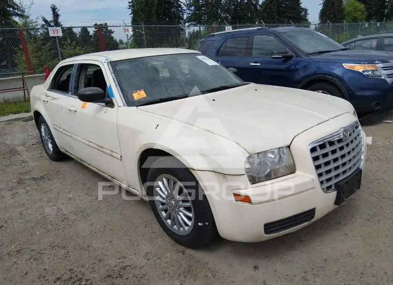 2005 Chrysler 300 фото