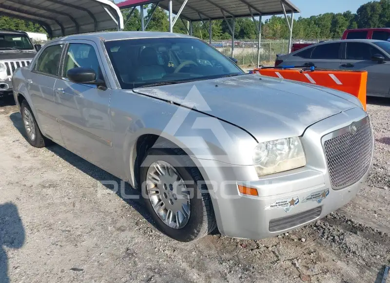 2005 Chrysler 300 фото