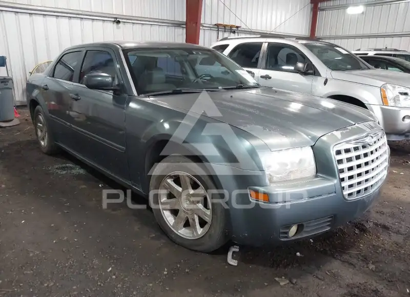 2005 Chrysler 300 фото