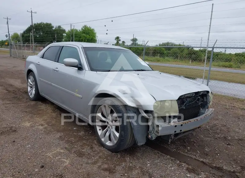 2005 Chrysler 300 фото