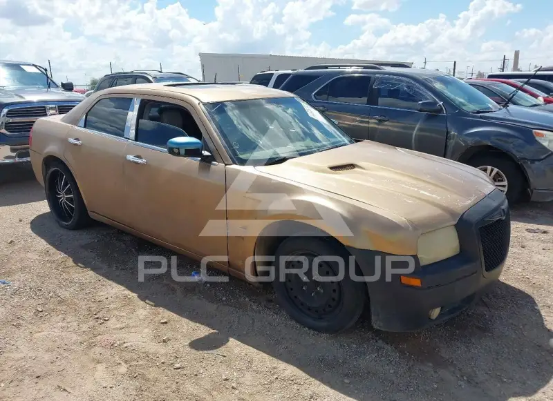 2005 Chrysler 300 фото