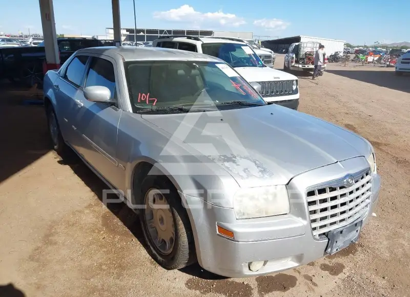 2005 Chrysler 300 фото
