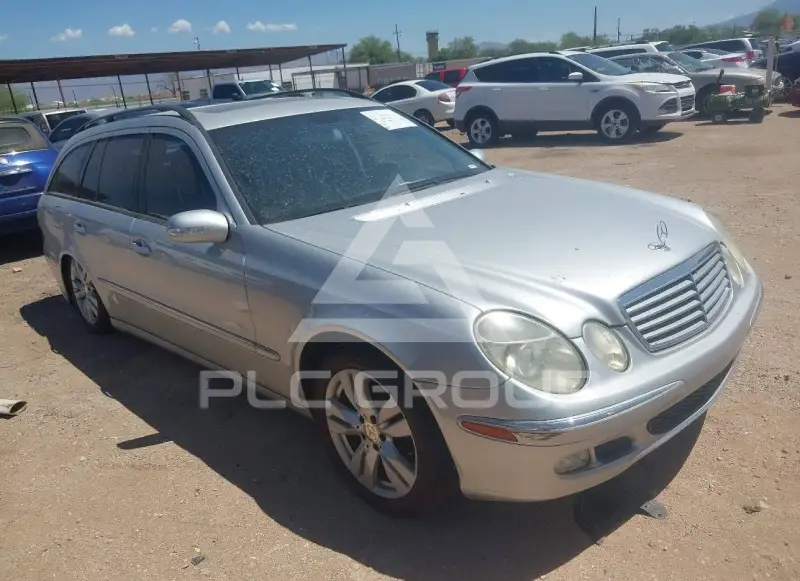 2005 Mercedes Benz E 320 фото