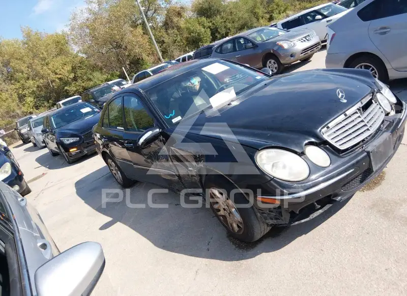 2005 Mercedes Benz E 320 photo
