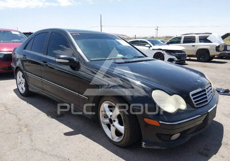 2005 Mercedes Benz C 230 photo