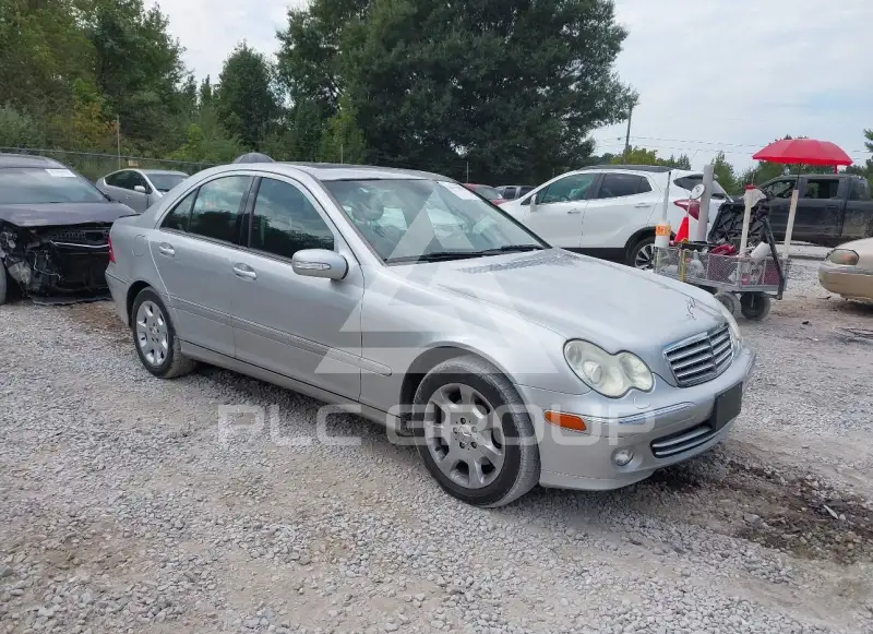 2005 Mercedes Benz C 320 photo