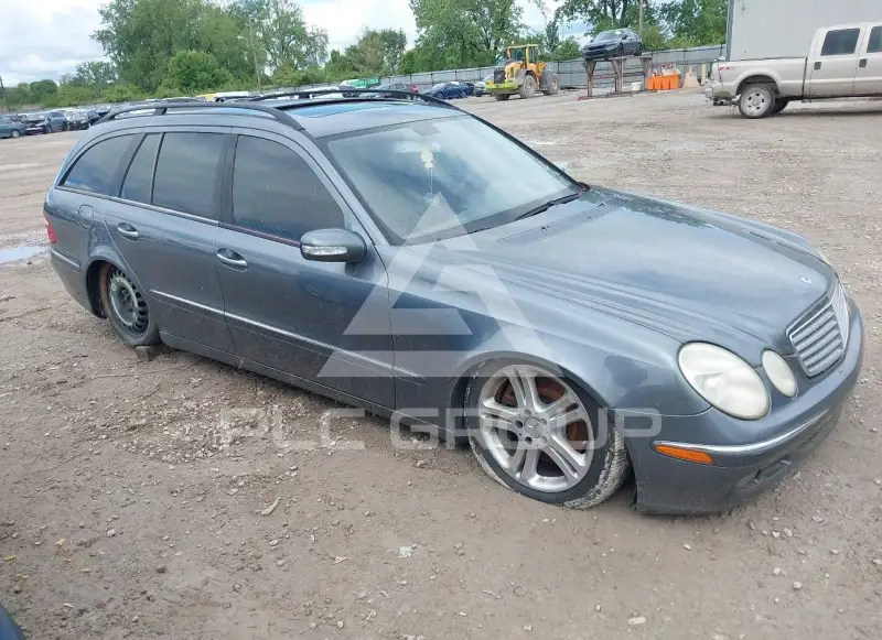 2005 Mercedes Benz E 500 photo