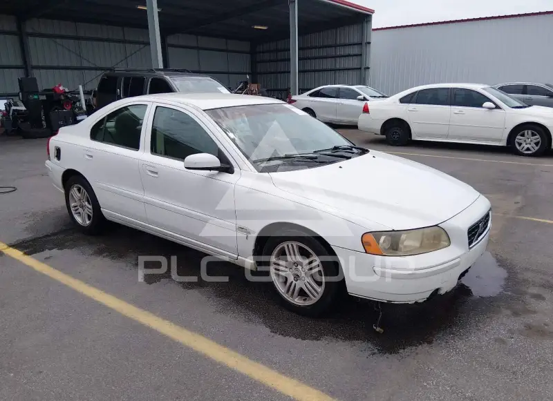 2005 Volvo S60 фото
