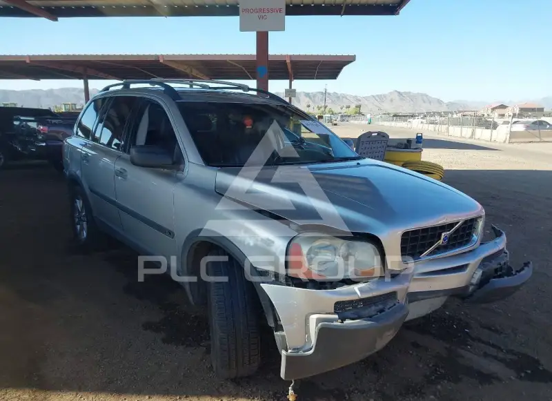 2005 Volvo XC90 фото