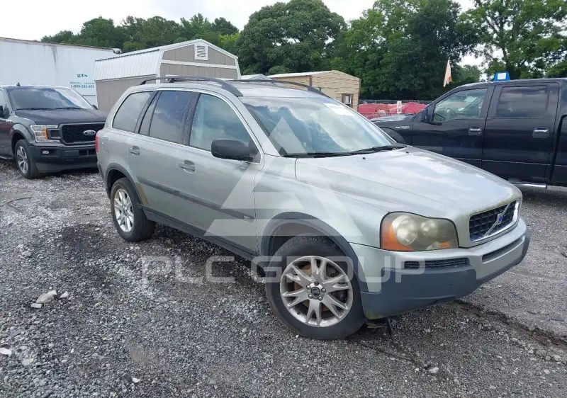 2005 Volvo XC90 фото
