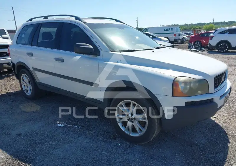 2005 Volvo XC90 фото