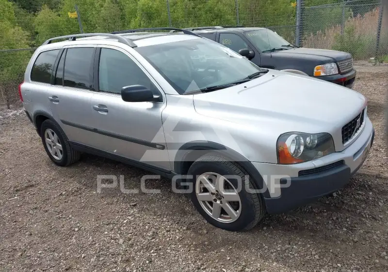 2005 Volvo XC90 photo