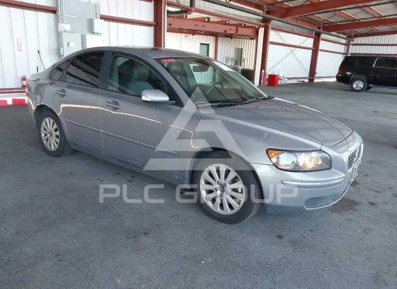 2005 Volvo S40 фото