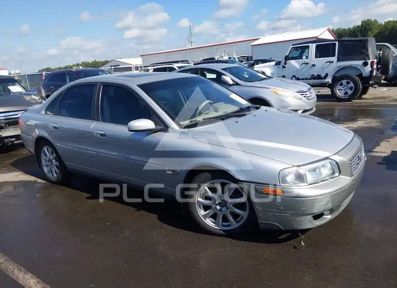 2005 Volvo S80 фото