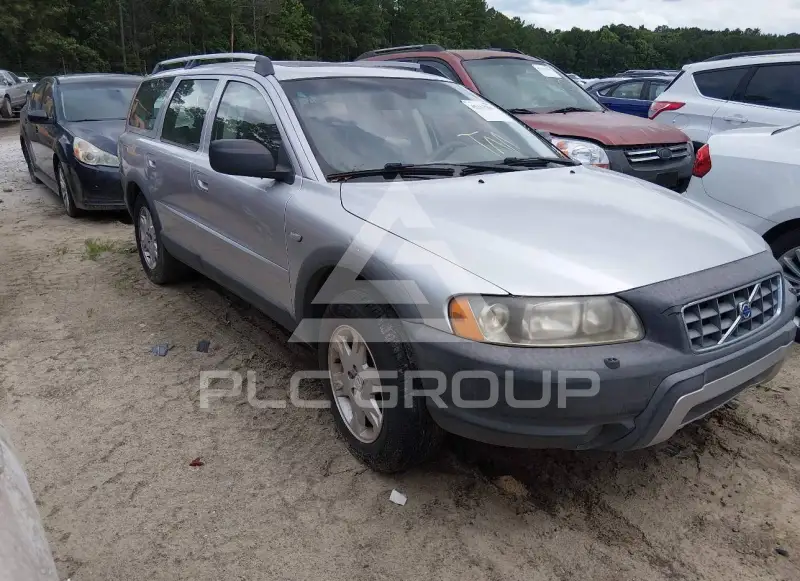 2005 Volvo XC70 фото