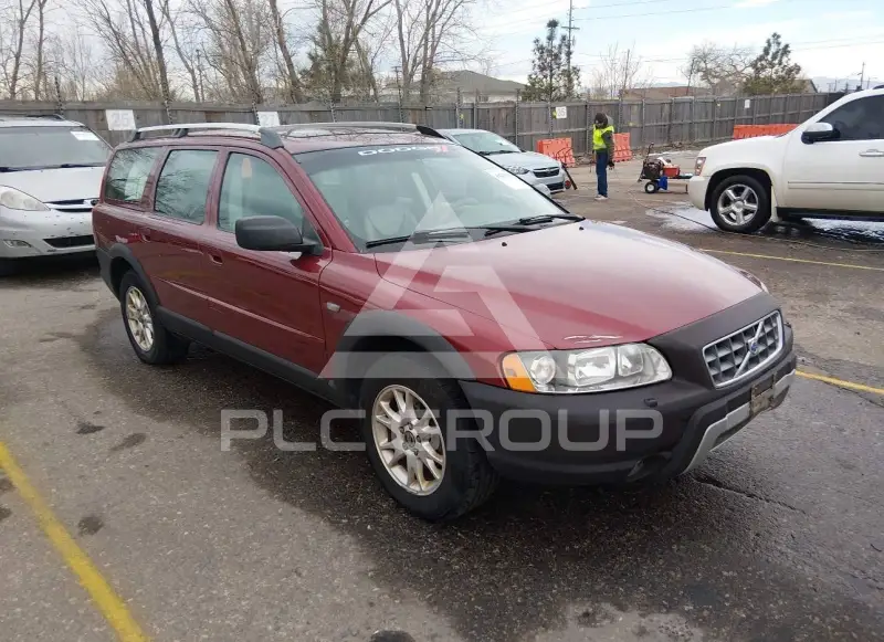 2005 Volvo XC70 фото