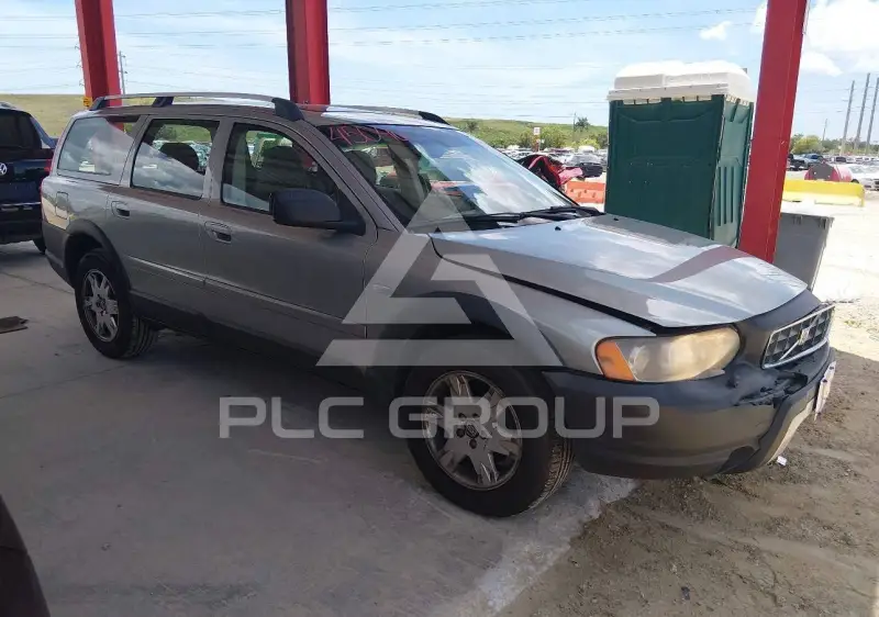 2005 Volvo XC70 фото