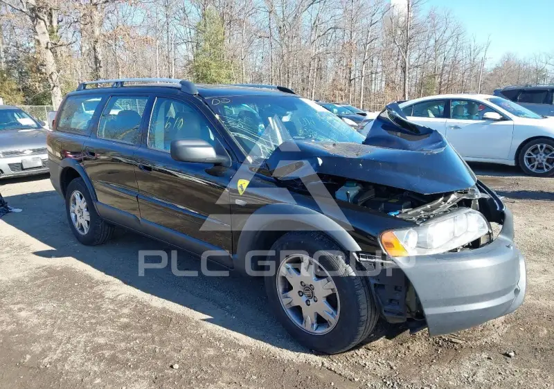 2005 Volvo XC70 фото