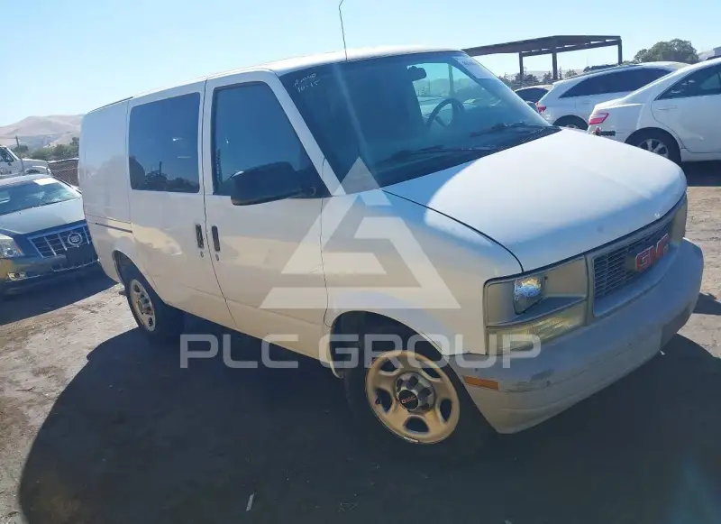 2005 GMC SAFARI фото
