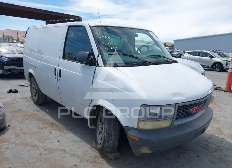 2005 GMC SAFARI photo