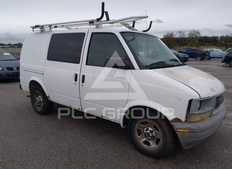 2005 GMC SAFARI фото