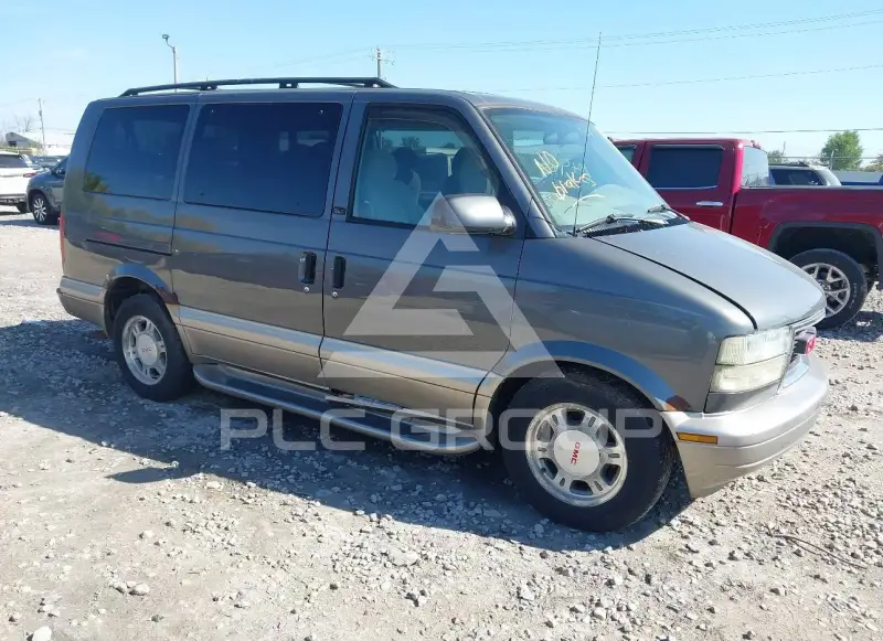 2005 GMC SAFARI фото