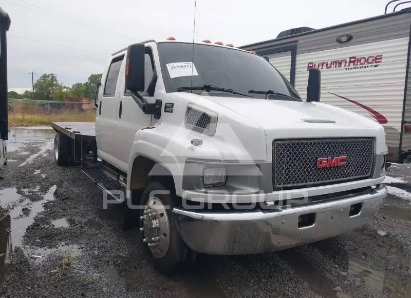 2005 GMC TOPKICK photo