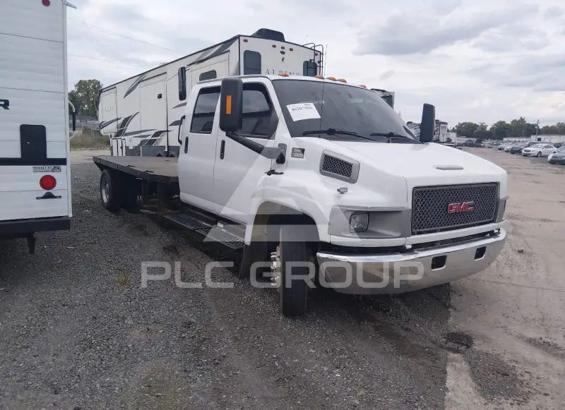 2005 GMC TOPKICK фото