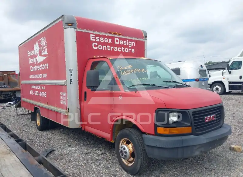 2005 GMC Savana фото