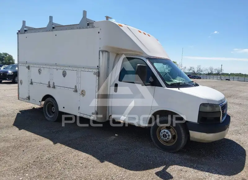 2005 GMC Savana фото