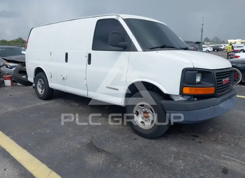 2005 GMC Savana photo
