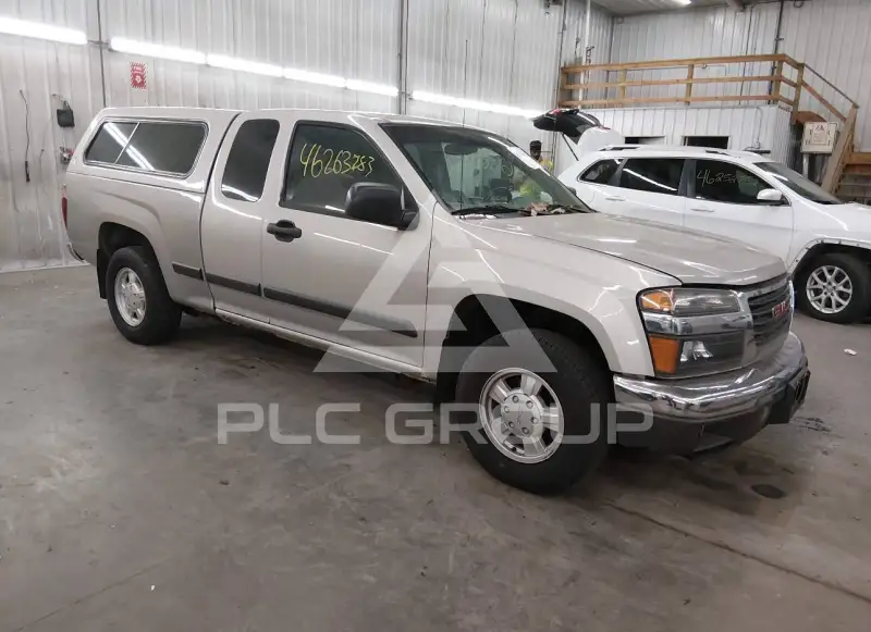 2005 GMC CANYON photo