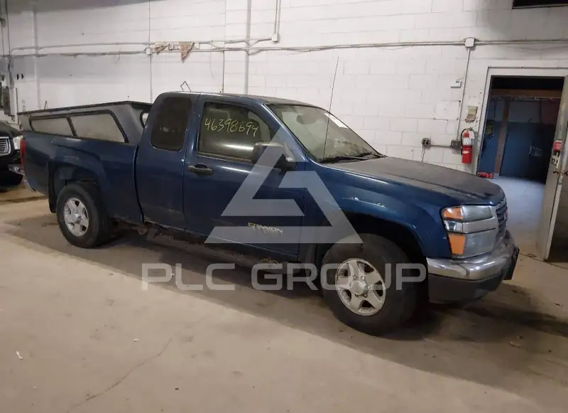 2005 GMC CANYON фото