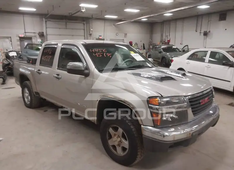 2005 GMC CANYON фото