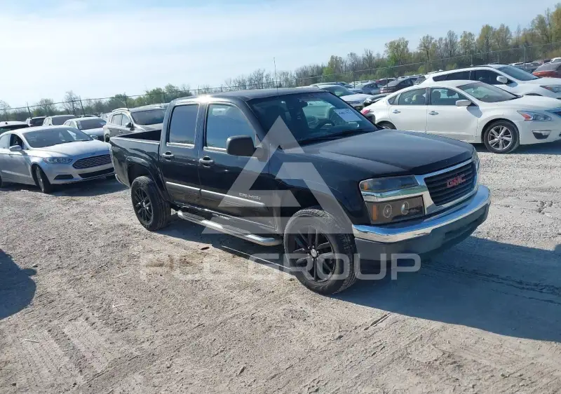 2005 GMC CANYON фото