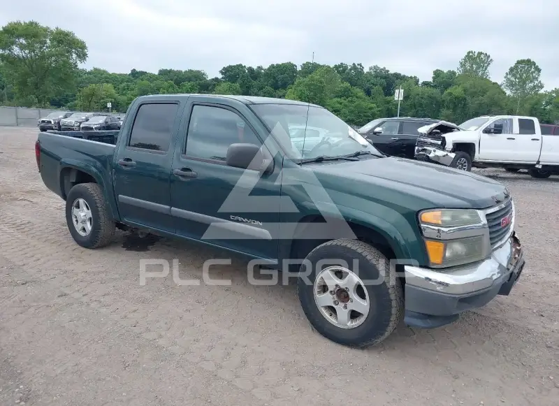 2005 GMC CANYON photo