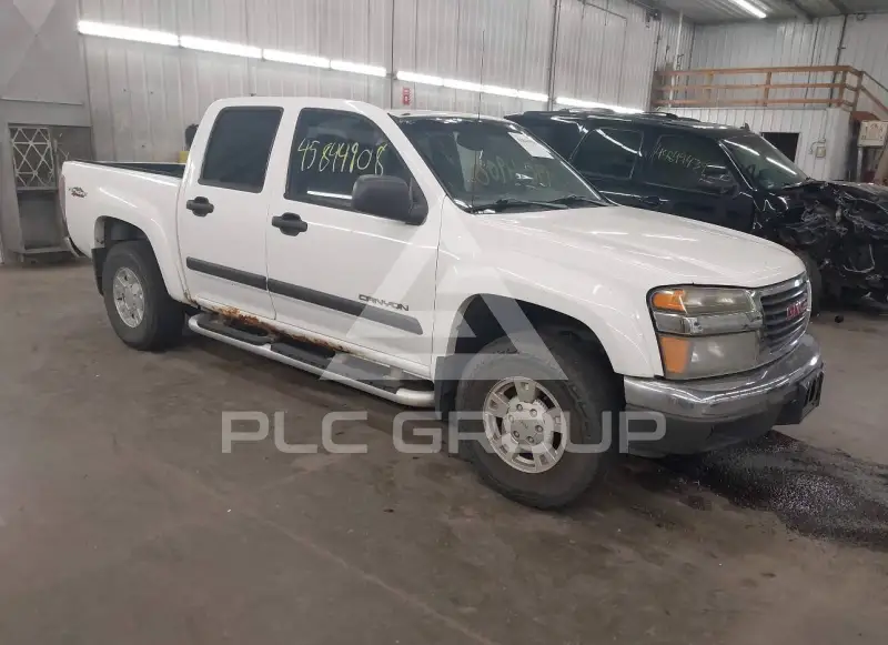 2005 GMC CANYON photo