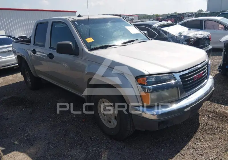 2005 GMC CANYON photo