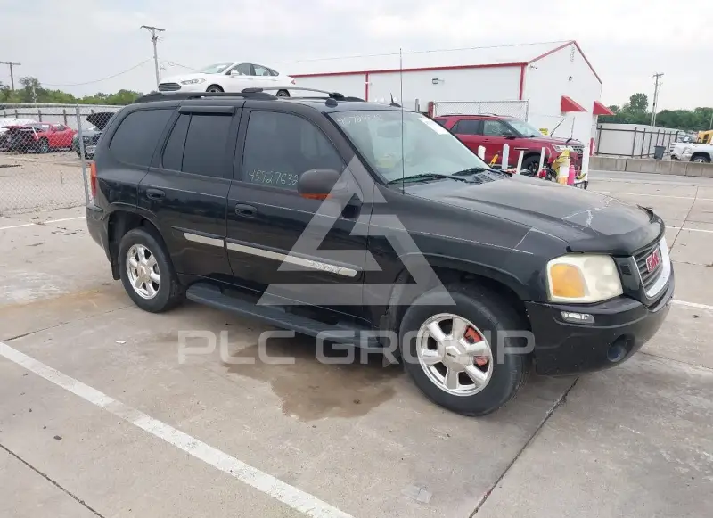 2005 GMC ENVOY фото