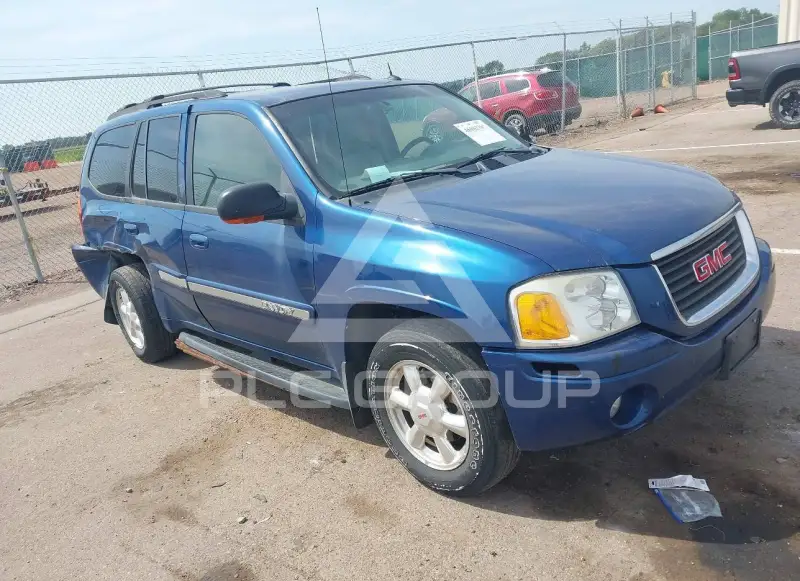 2005 GMC ENVOY фото