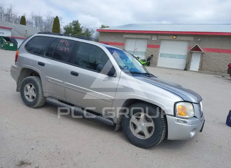 2005 GMC ENVOY фото