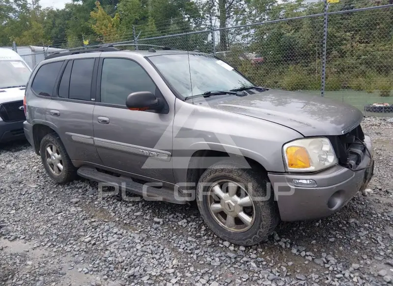 2005 GMC ENVOY фото