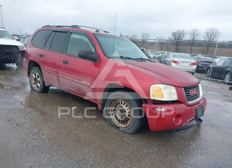2005 GMC ENVOY фото
