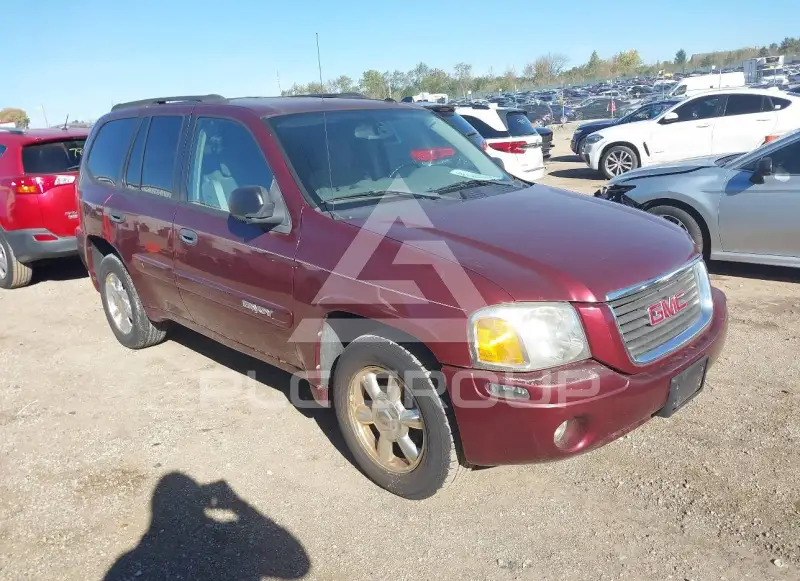 2005 GMC ENVOY фото