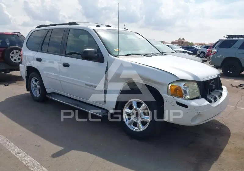 2005 GMC ENVOY фото