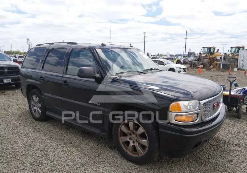 2005 GMC YUKON photo