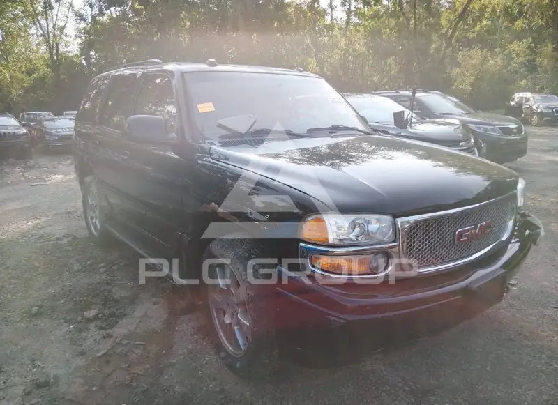 2005 GMC YUKON фото